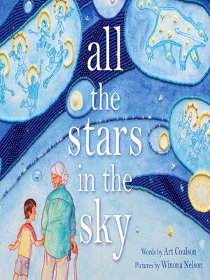 cover image of All the Stars in the Sky